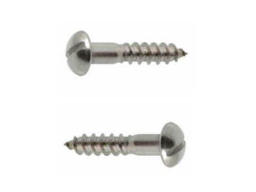 Tornillo tirafondo rosaca madera DIN-96