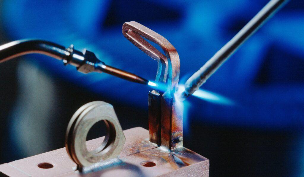 Soldadura brazing: ¿Qué es y en qué consiste este tipo de soldadura?