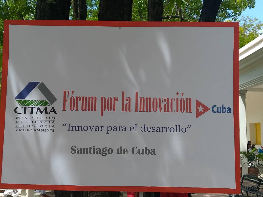 Feria SANTIAGO INNOVA Feria SANTIAGO INNOVA